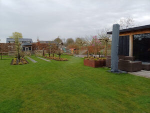 Tuin beregeningsinstallatie Lienden-BW Beregening